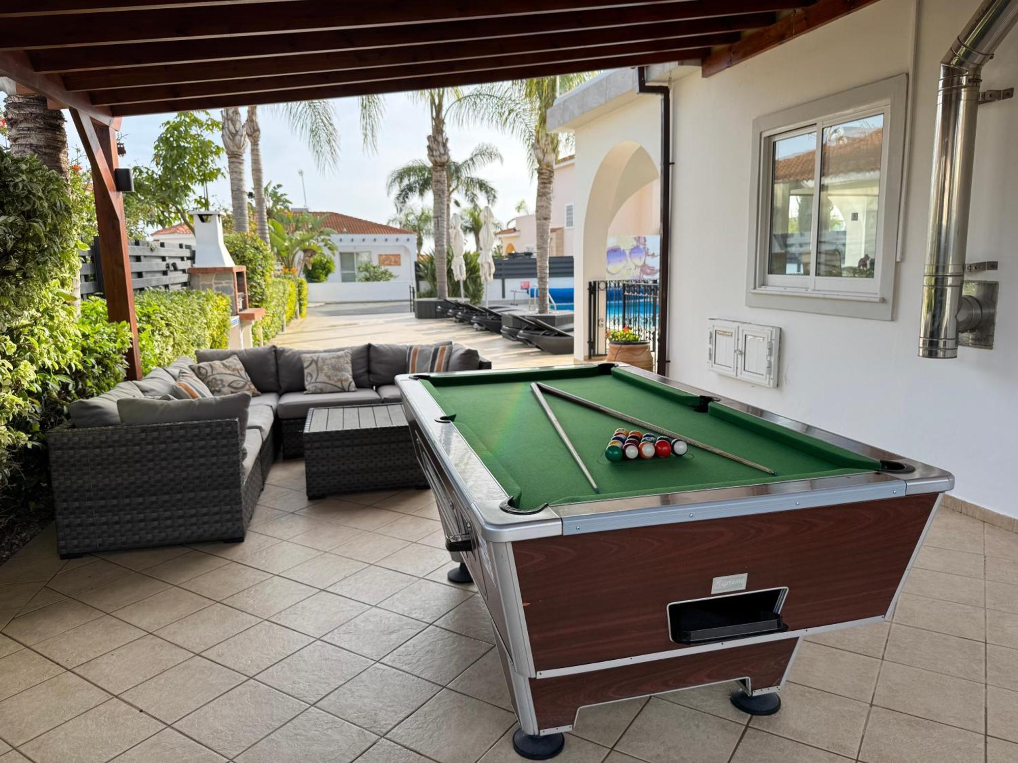 Sunset Villa Private Complex Heated Pool 아이아 나파 외부 사진
